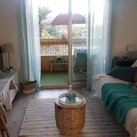 Апартаменты Pause De Charme A Deux Pas De La Mer
