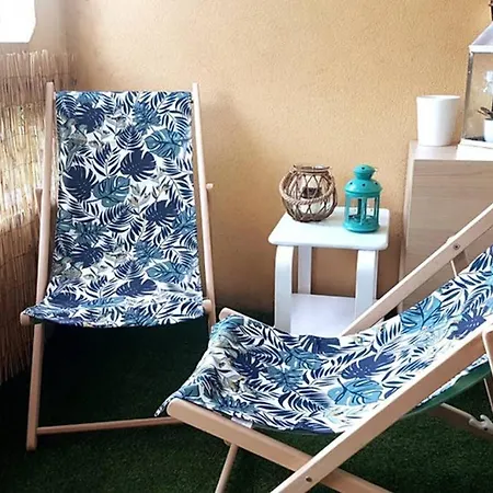 Апартаменты Pause De Charme A Deux Pas De La Mer